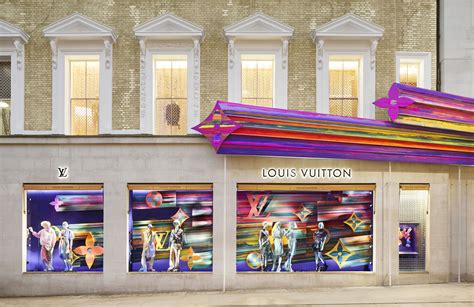 louis vuitton london new bond street